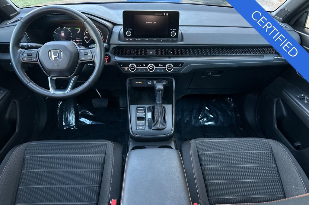 Certified 2024 Honda CR-V Sport image 15