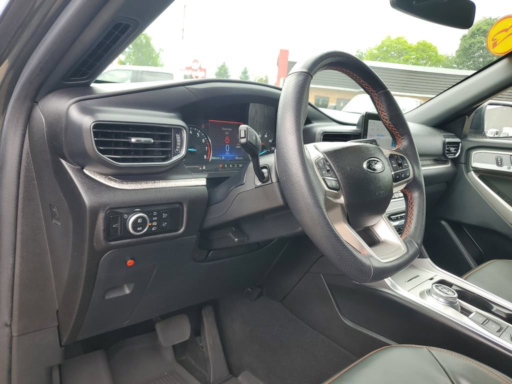 Certified 2023 Ford Explorer Timberline w/ Timberline Technology Package AWD/4WD image 21
