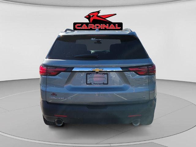 Used 2023 Chevrolet Traverse LT w/ LPO, Cargo Package AWD/4WD image 4