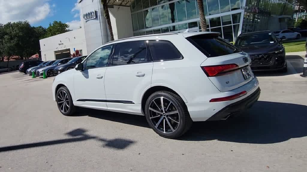 New 2026 Audi Q7 2.0T Premium Plus AWD/4WD image 6