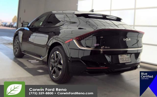Used 2025 Kia EV6 Wind AWD/4WD image 11