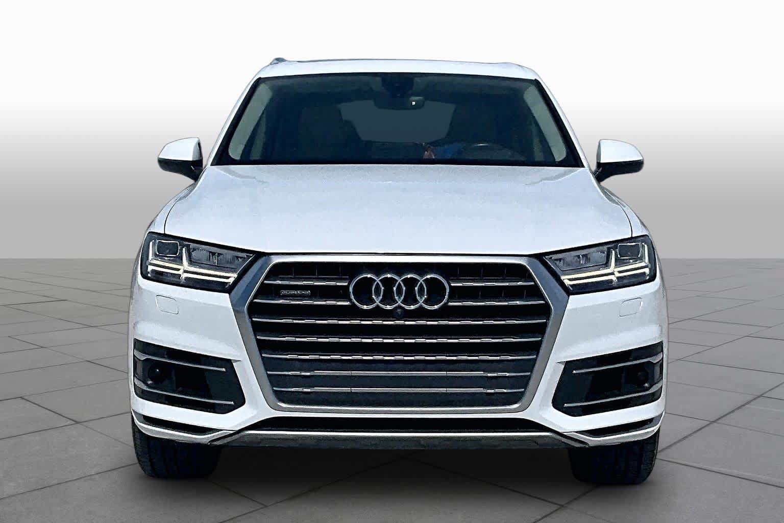 Used 2018 Audi Q7 3.0T Prestige w/ Prestige Package AWD/4WD image 3