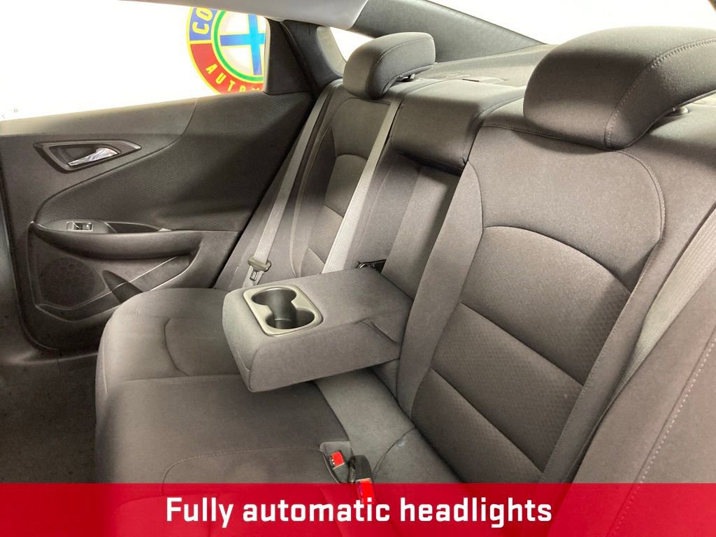Used 2023 Chevrolet Malibu LT image 17