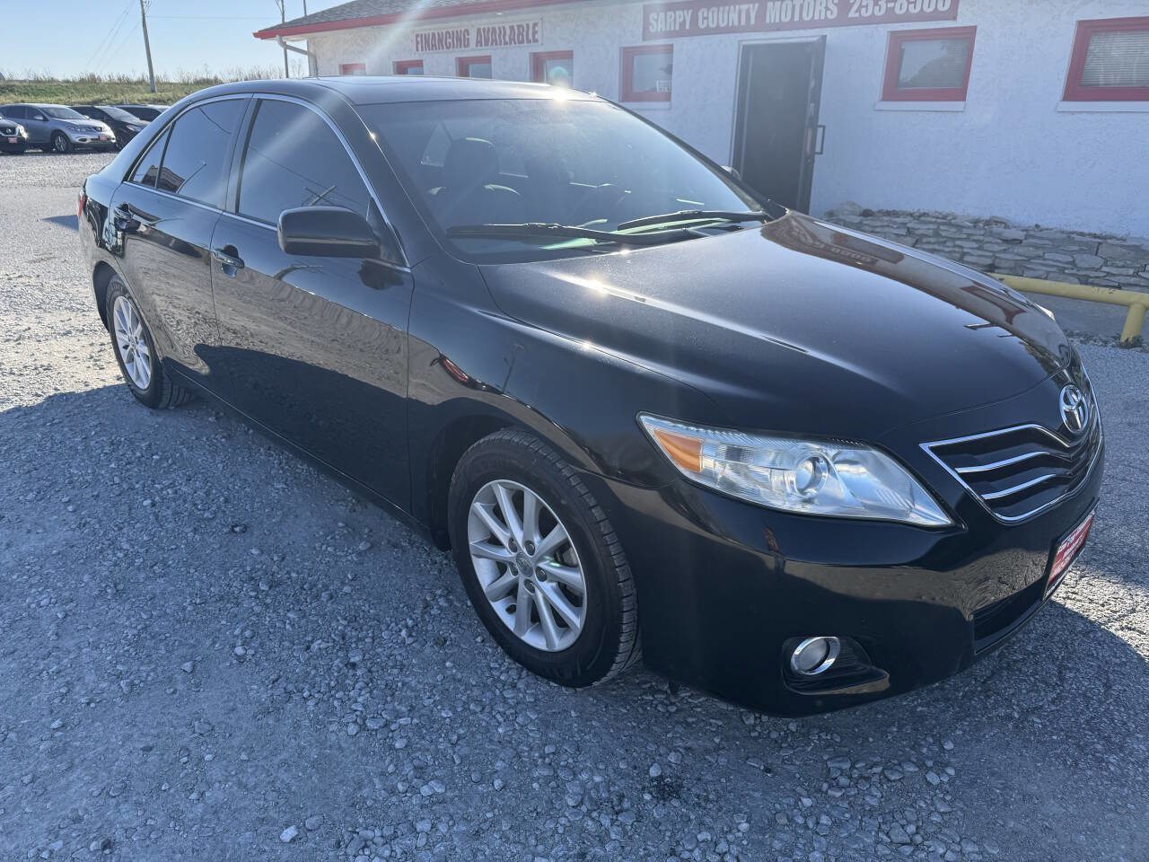 Used 2010 Toyota Camry XLE