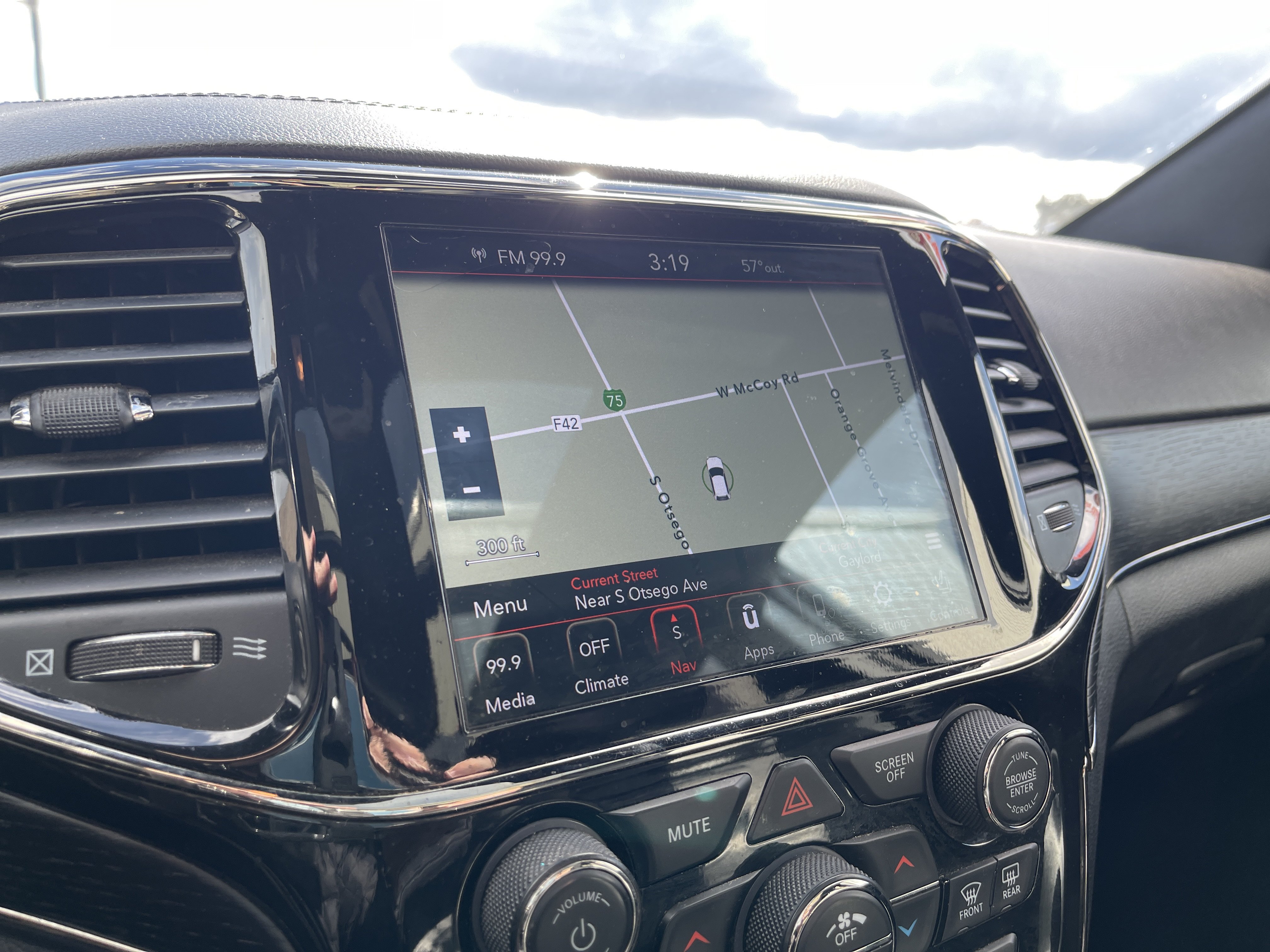 Used 2021 Jeep Grand Cherokee High Altitude AWD/4WD image 19