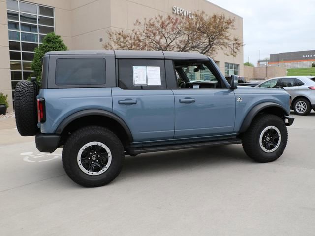 Used 2024 Ford Bronco Outer Banks w/ Sasquatch Package AWD/4WD image 6