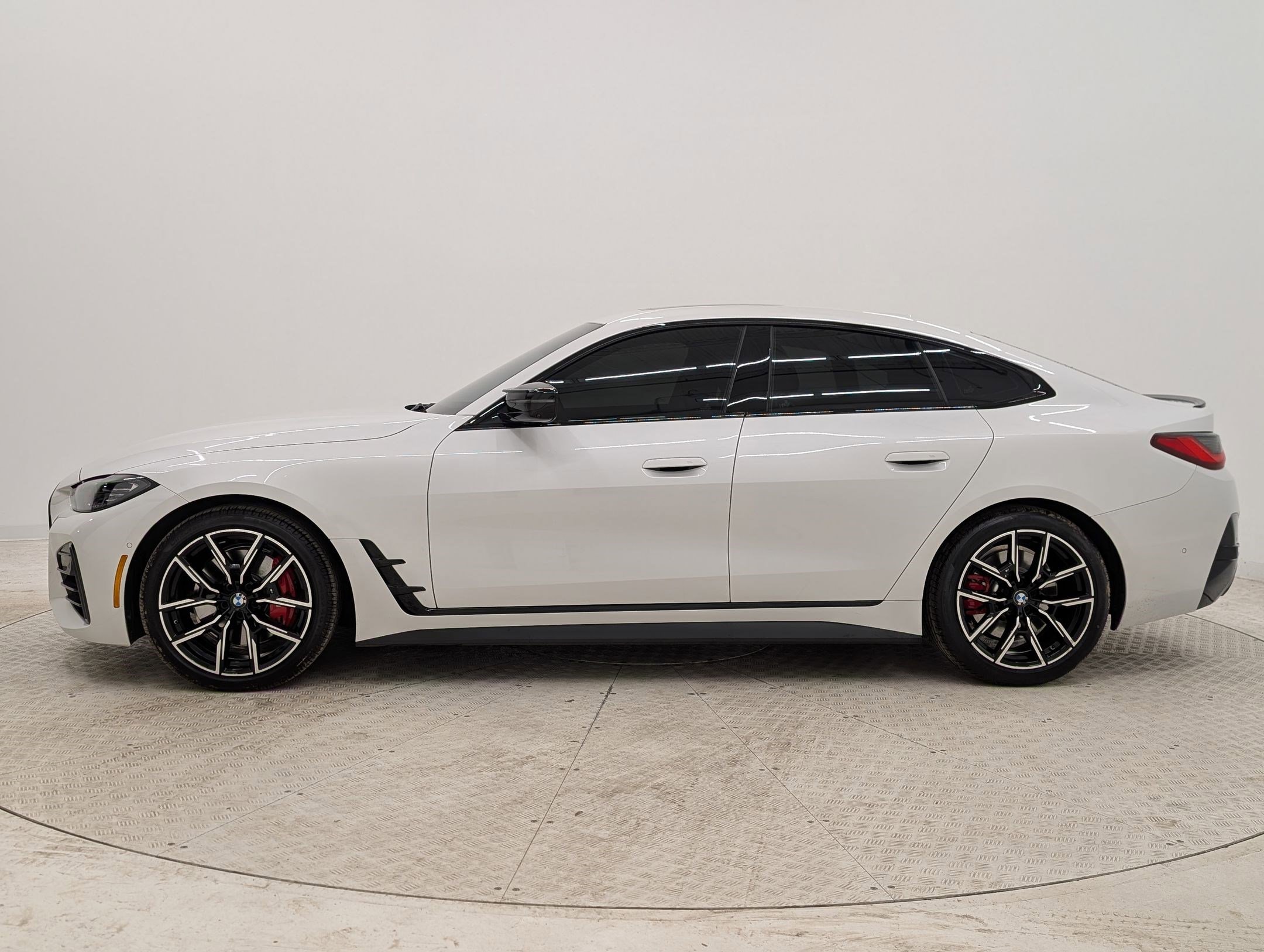 Certified 2024 BMW M440i Gran Coupe w/ Premium Package image 2