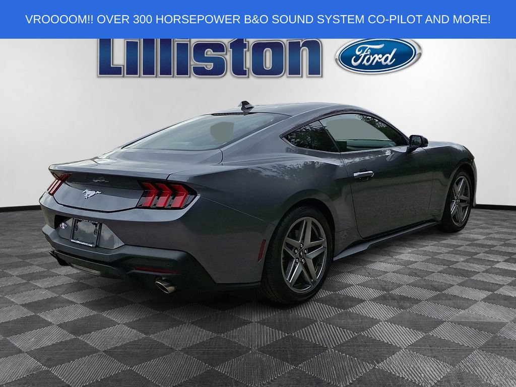 Used 2026 Ford Mustang Premium RWD image 4