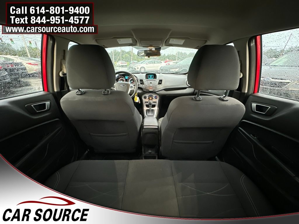 Used 2015 Ford Fiesta SE FWD image 26