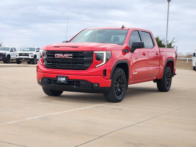 New 2026 GMC Sierra 1500 Elevation w/ Max Trailering Package RWD image 3