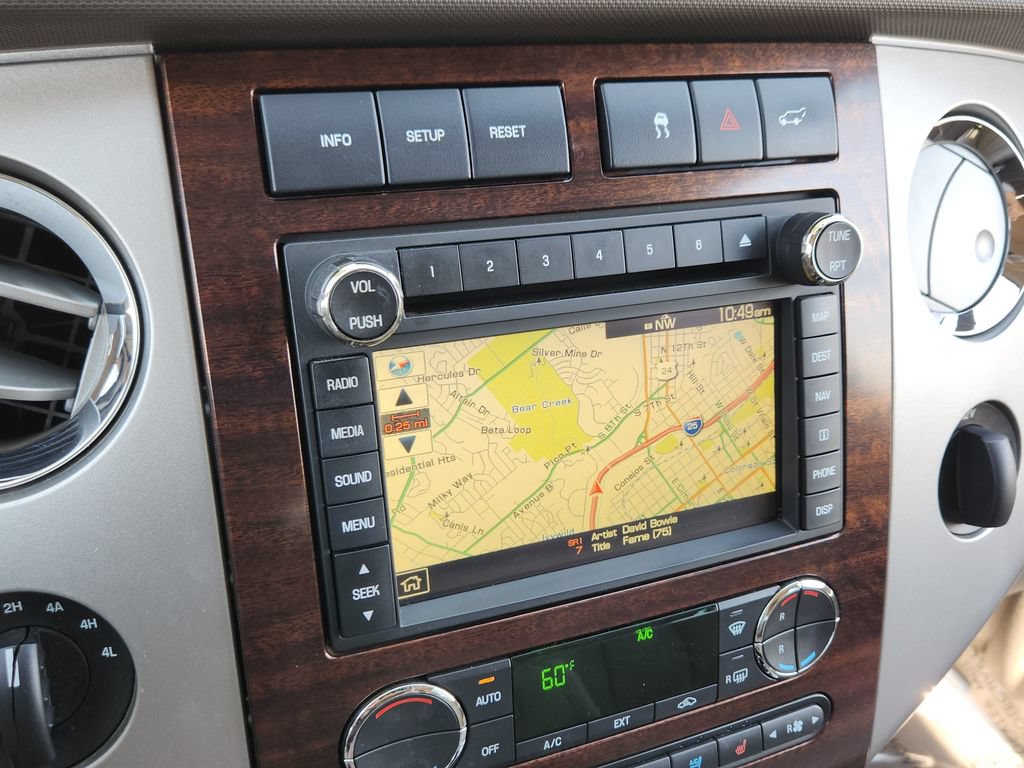 Used 2010 Ford Expedition EL Limited AWD/4WD image 8