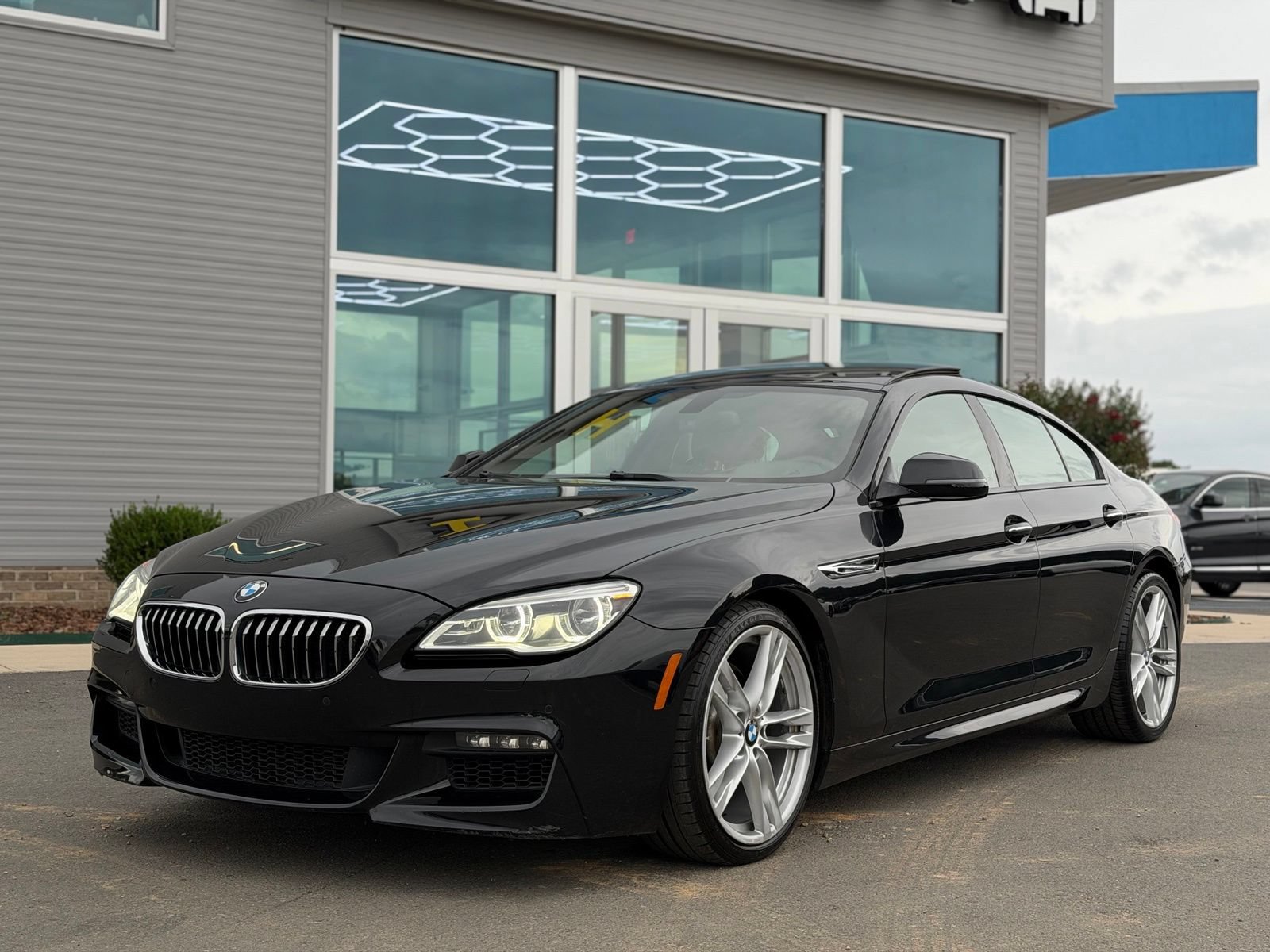 Used 2016 BMW 640i Gran Coupe RWD image 8