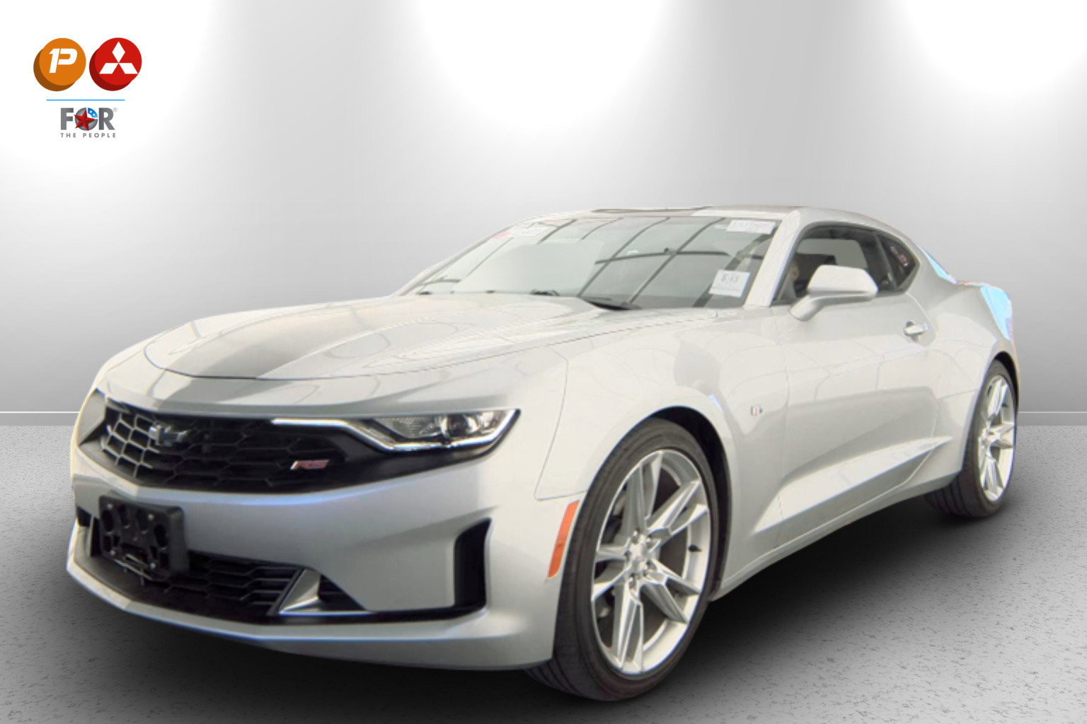 Used 2019 Chevrolet Camaro LT w/ RS Package image 1