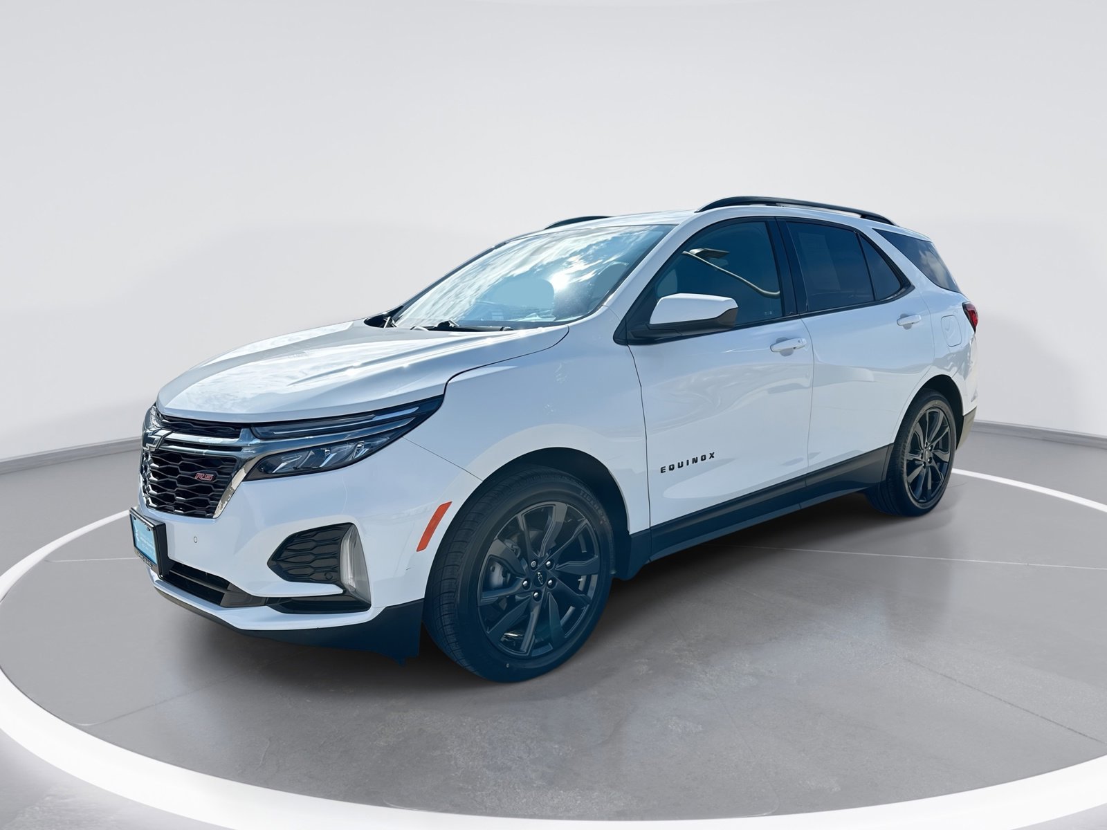 Used 2022 Chevrolet Equinox RS w/ LPO, Floor Liner Package