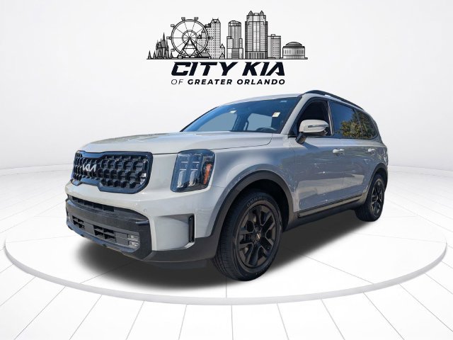 Certified 2024 Kia Telluride SX X-Pro AWD/4WD image 2
