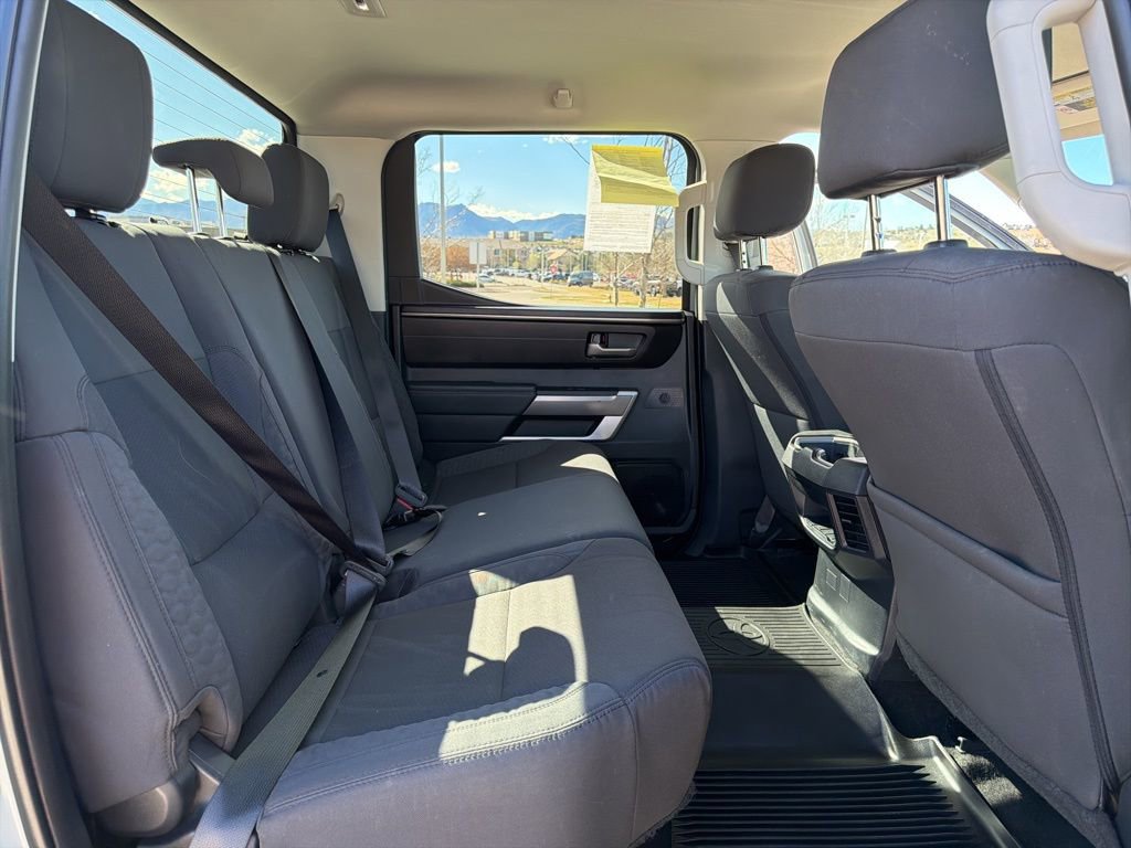 Used 2022 Toyota Tundra SR5 w/ TRD Sport Package image 29