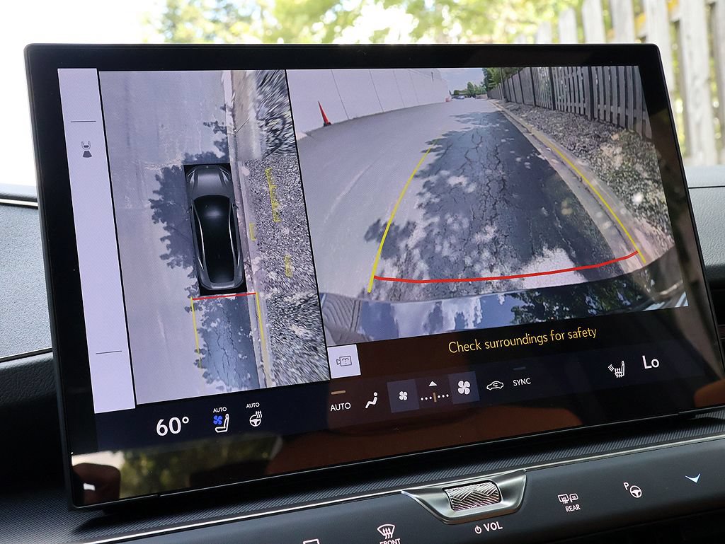 New 2026 Lexus ES 350e FWD image 21