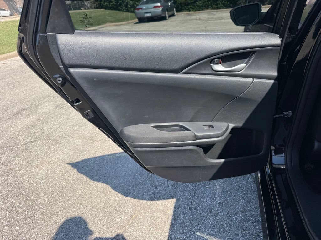Used 2018 Honda Civic EX image 30