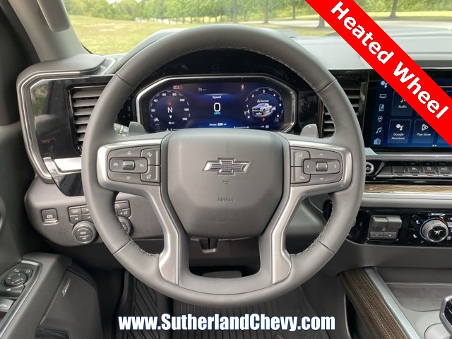 New 2026 Chevrolet Silverado 1500 LT Trail Boss w/ Convenience Package II image 27