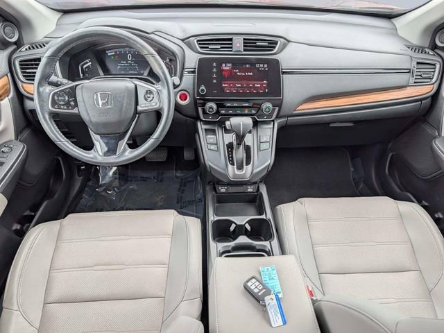 Used 2022 Honda CR-V EX-L image 17