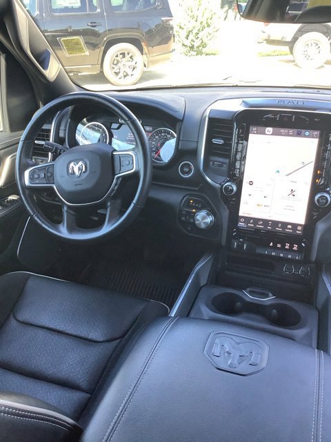 Certified 2023 RAM 1500 Laramie AWD/4WD image 21
