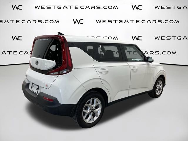 Used 2020 Kia Soul S FWD image 40