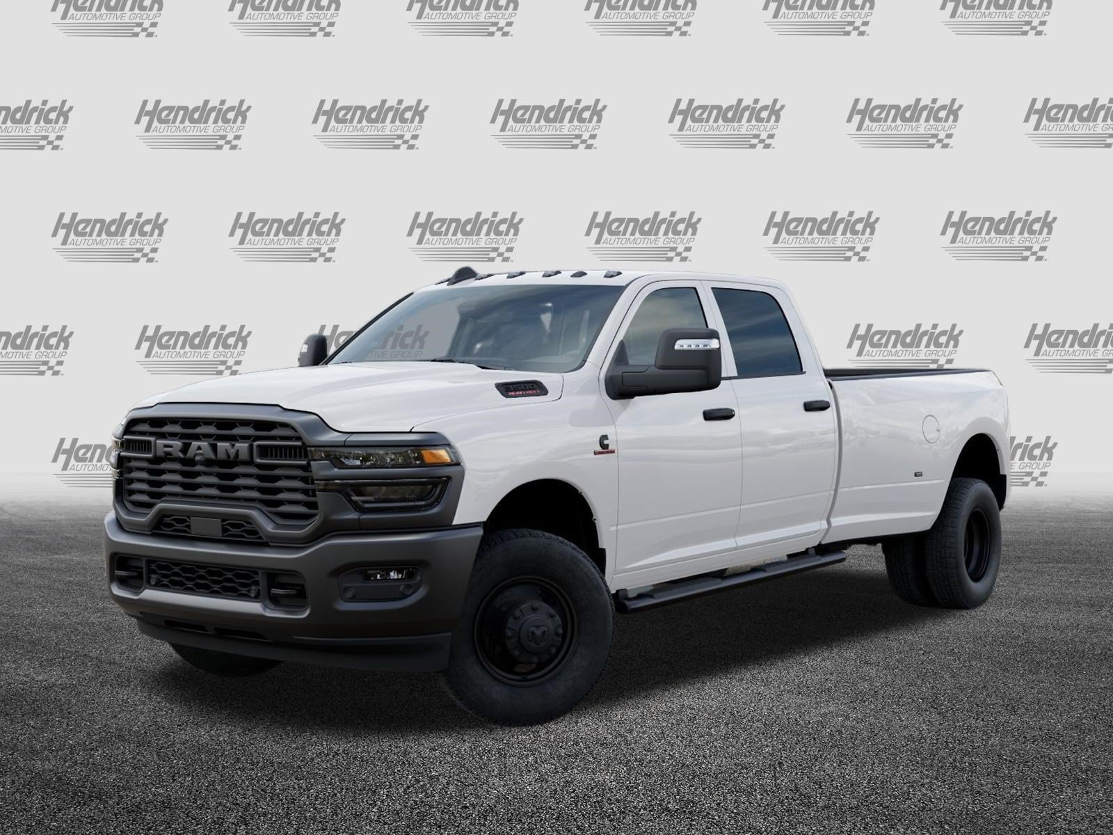 New 2027 RAM 3500 Tradesman AWD/4WD image 2