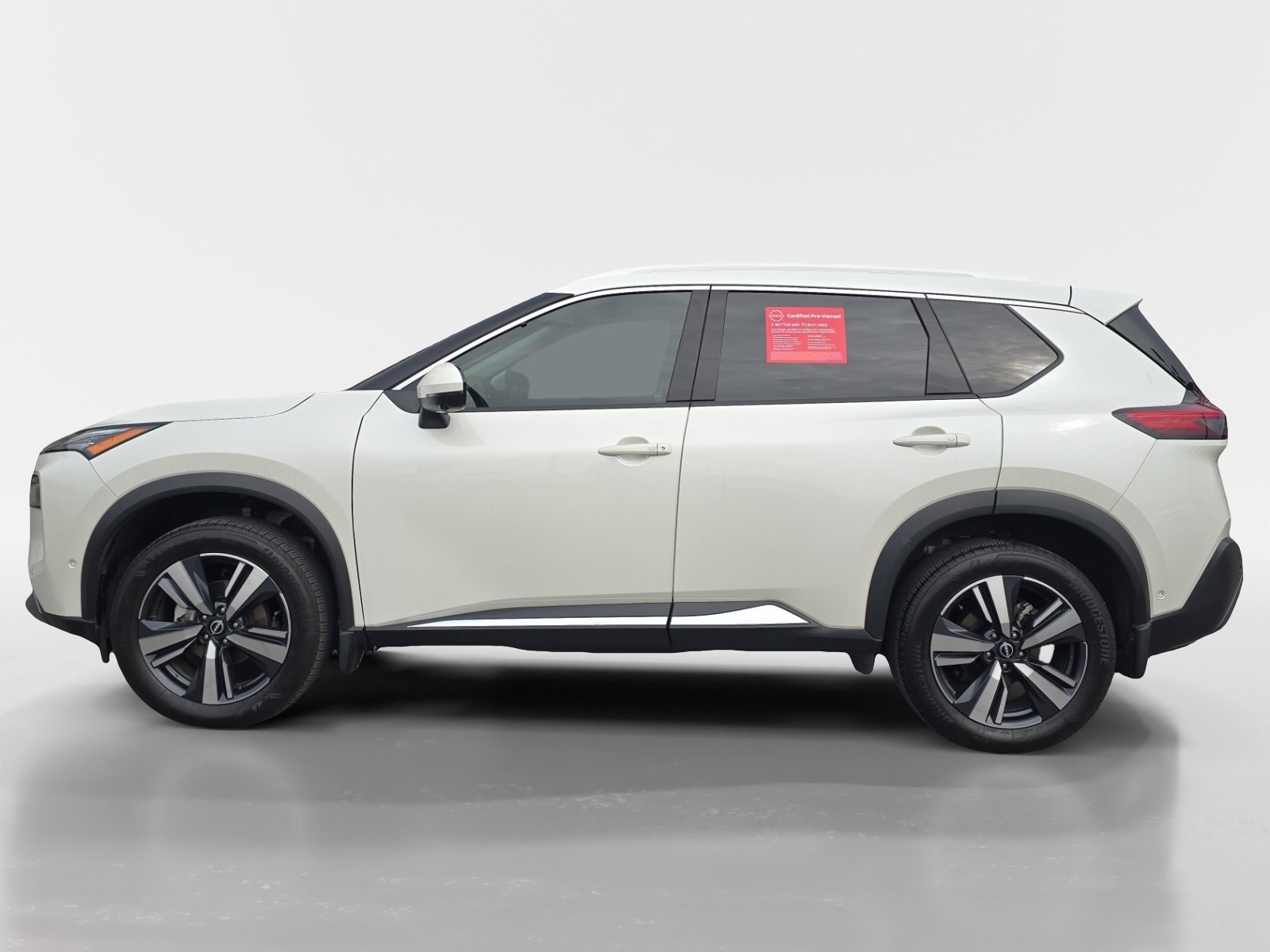 Certified 2023 Nissan Rogue SL w/ SL Premium Package image 2