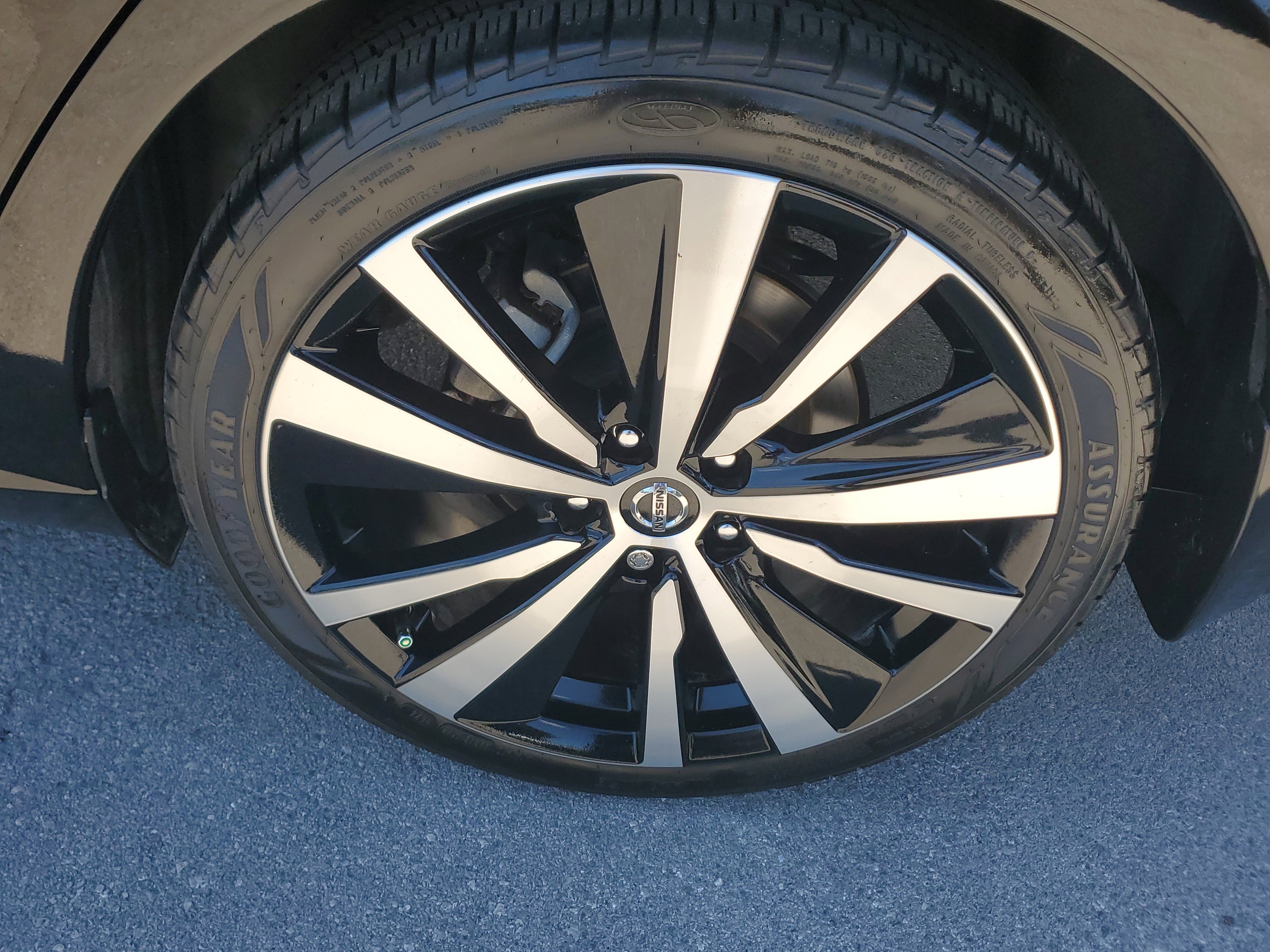 Used 2021 Nissan Altima 2.5 SR image 9