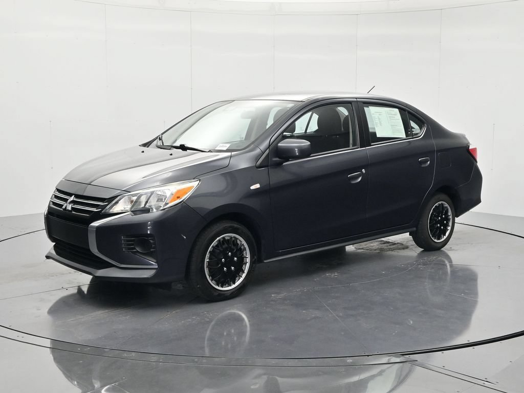 Used 2024 Mitsubishi Mirage G4 ES