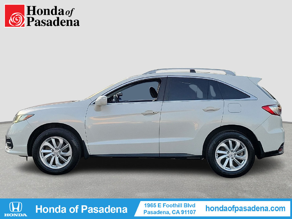 Used 2017 Acura RDX w/ Technology Package AWD/4WD image 6