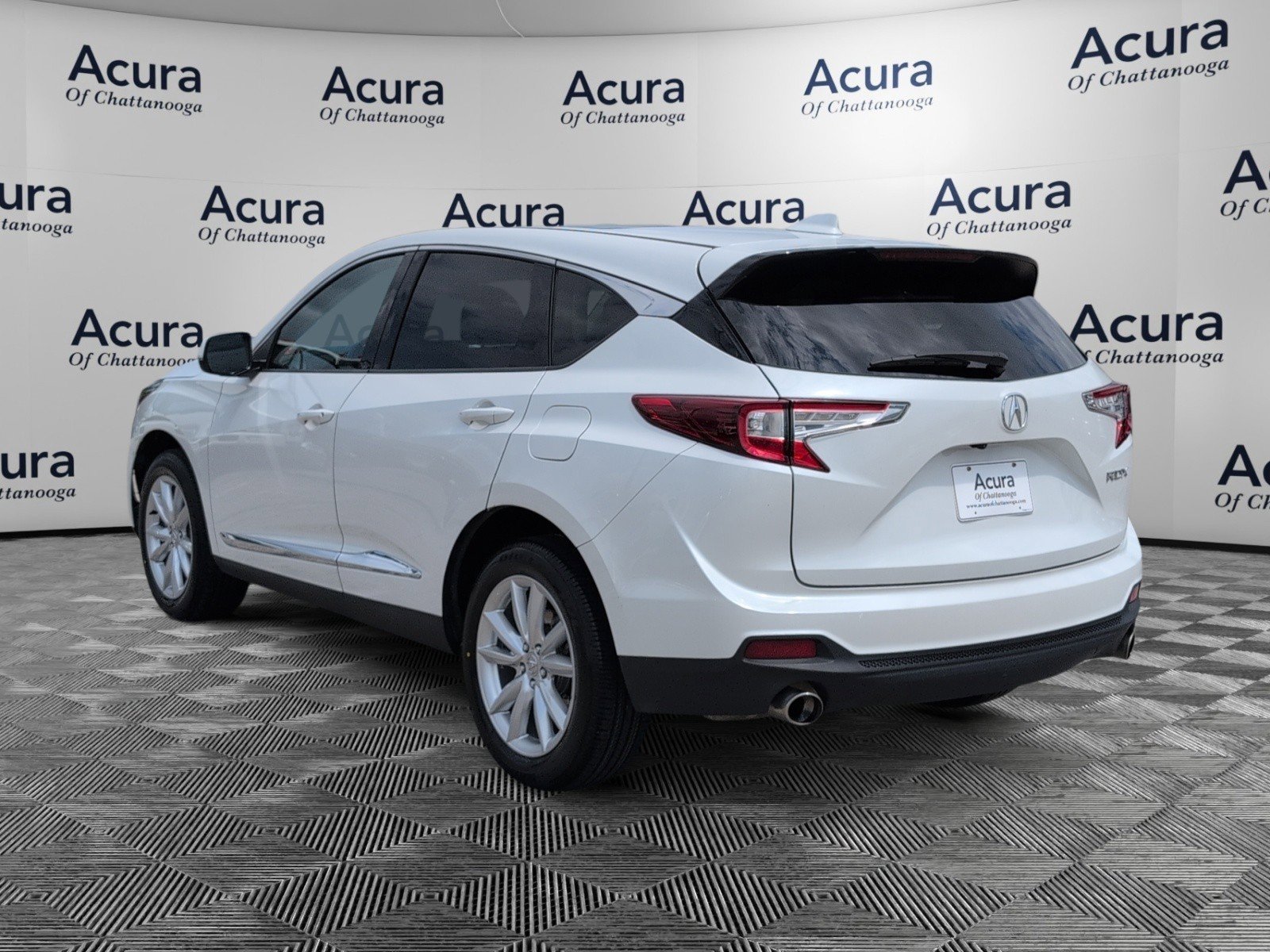 Certified 2021 Acura RDX FWD image 6