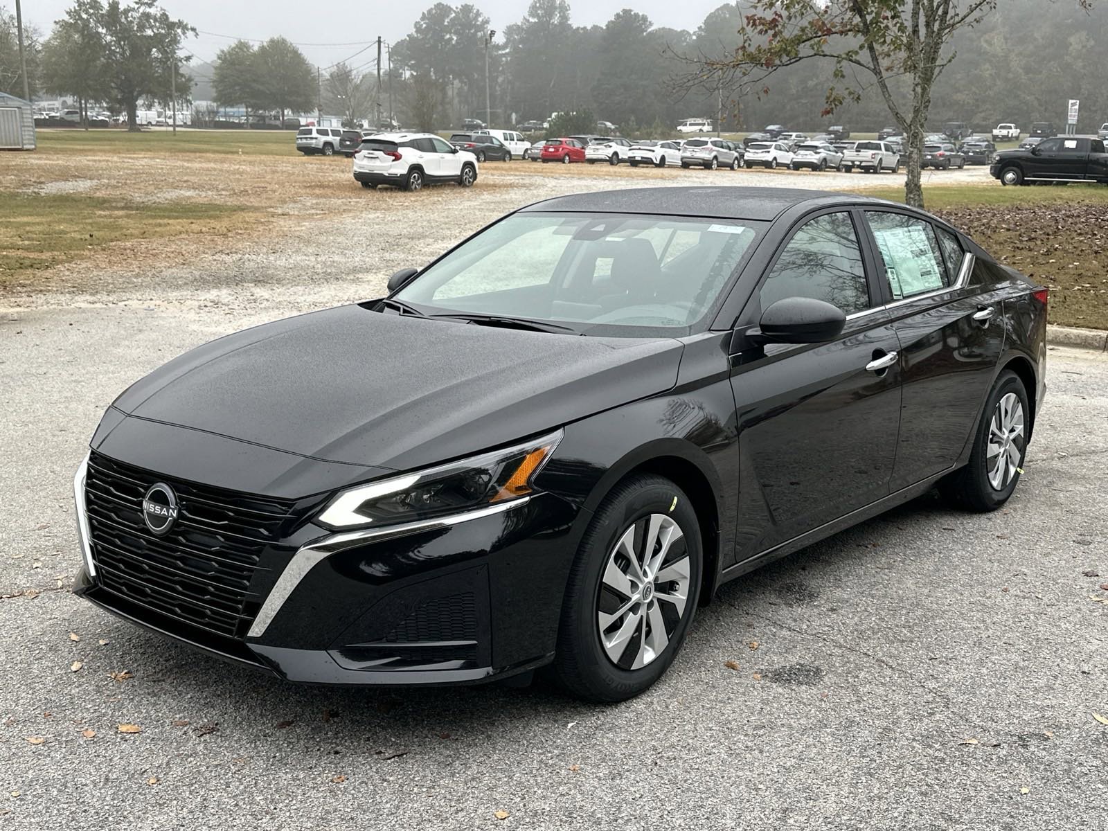 New 2025 Nissan Altima 2.5 S