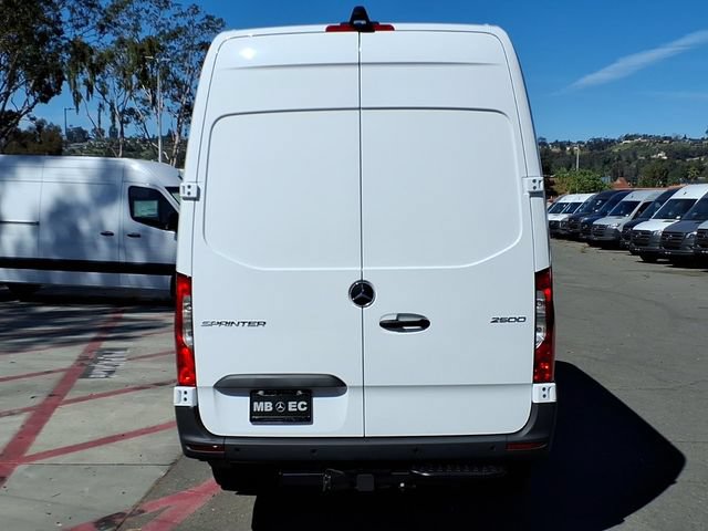 New 2026 Mercedes-Benz Sprinter 2500 image 19