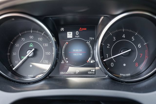 Used 2018 Jaguar E-PACE SE AWD/4WD image 19