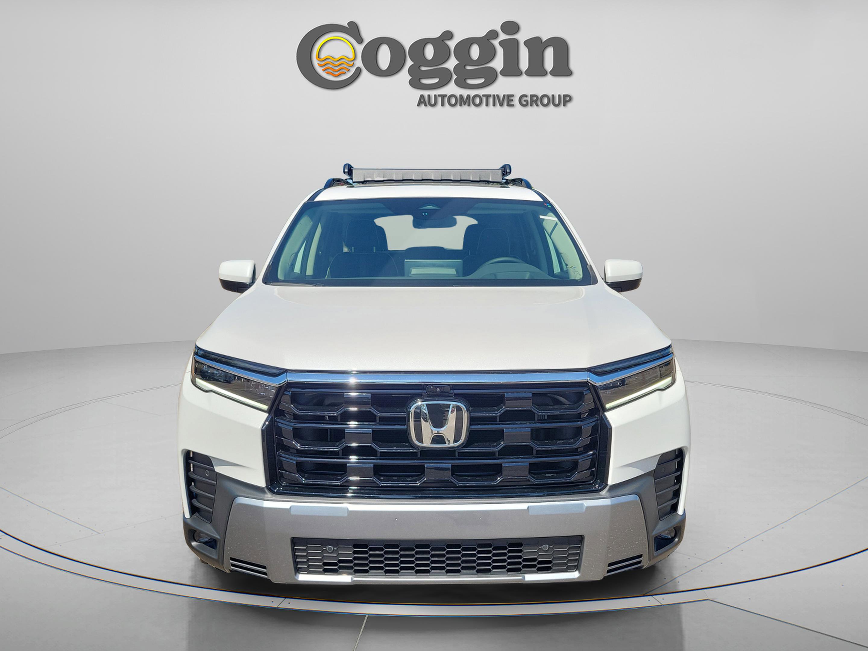 New 2026 Honda Pilot Elite image 8