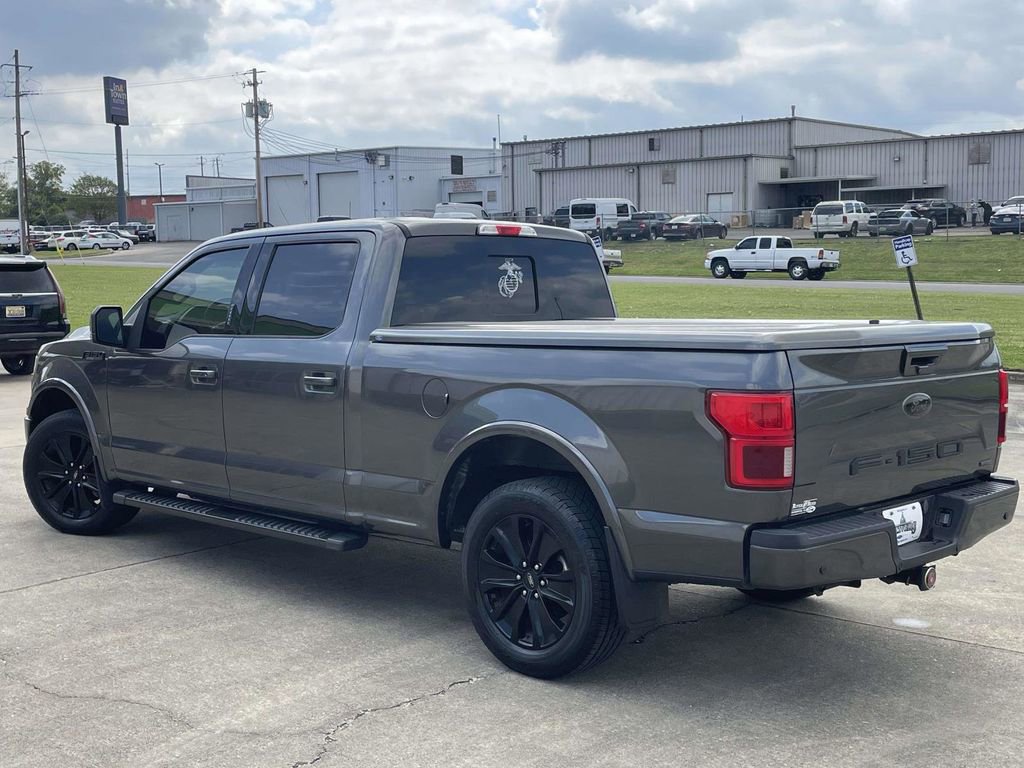 Certified 2020 Ford F150 Lariat image 5