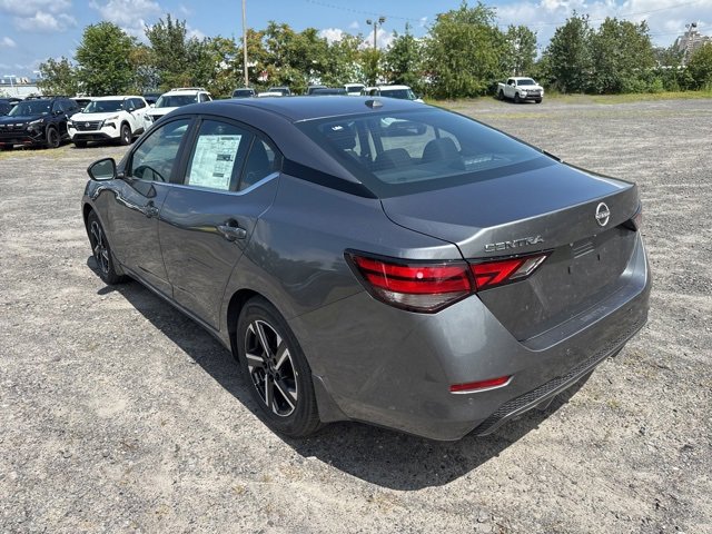 New 2025 Nissan Sentra SV image 9