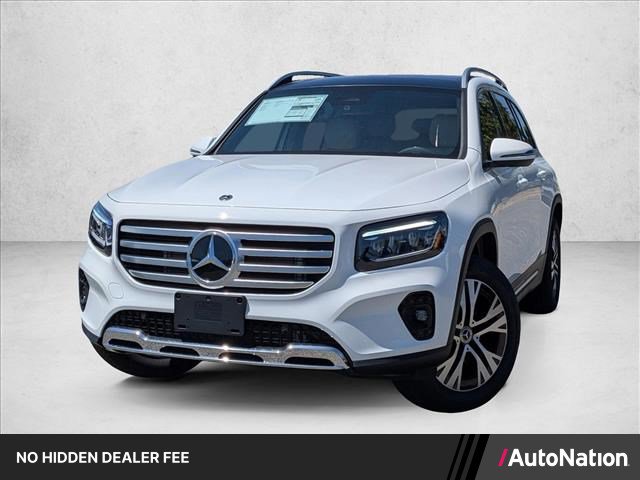 New 2026 Mercedes-Benz GLB 250 image 1
