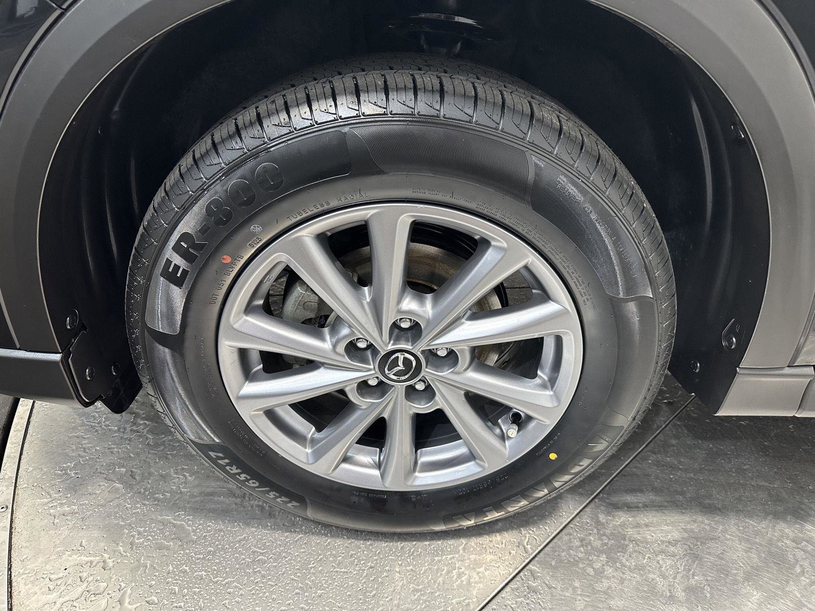 Used 2023 MAZDA CX-5 AWD 2.5 S w/ Select Package image 9