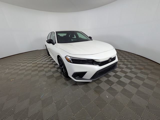 Used 2024 Honda Civic Sport image 22