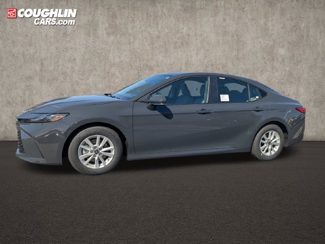 New 2026 Toyota Camry LE FWD image 4