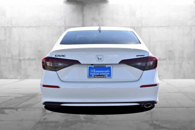 Used 2026 Honda Civic Sport image 6