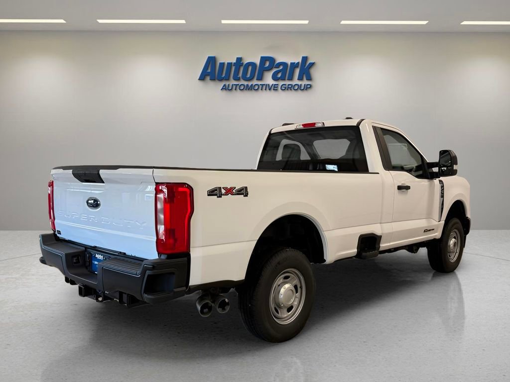 New 2026 Ford F250 XL w/ Snow Plow Prep Package AWD/4WD image 8