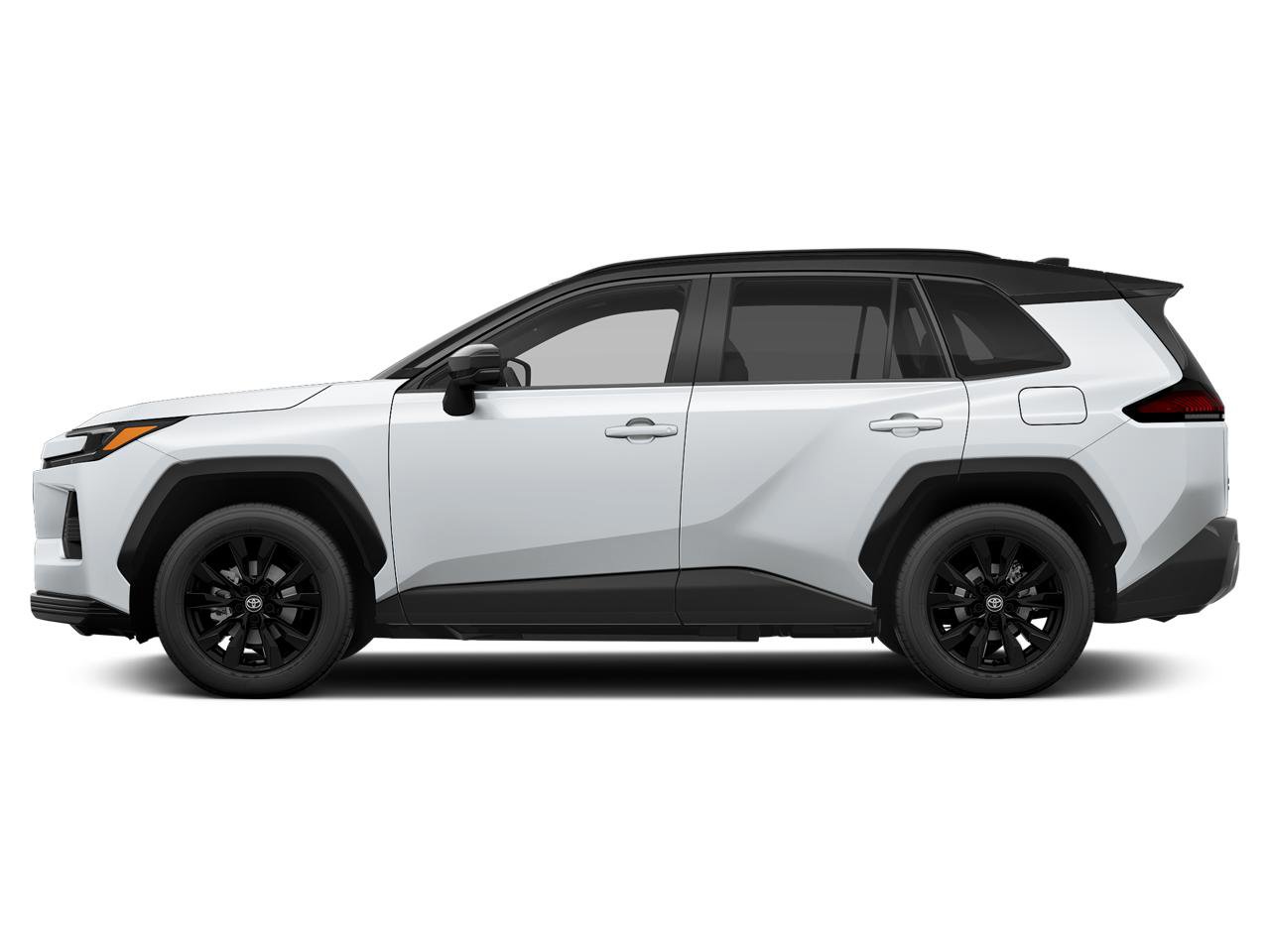 New 2026 Toyota RAV4 XSE image 2