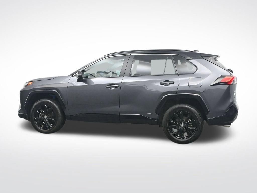 Used 2024 Toyota RAV4 XSE w/ Advanced Technology Package image 10