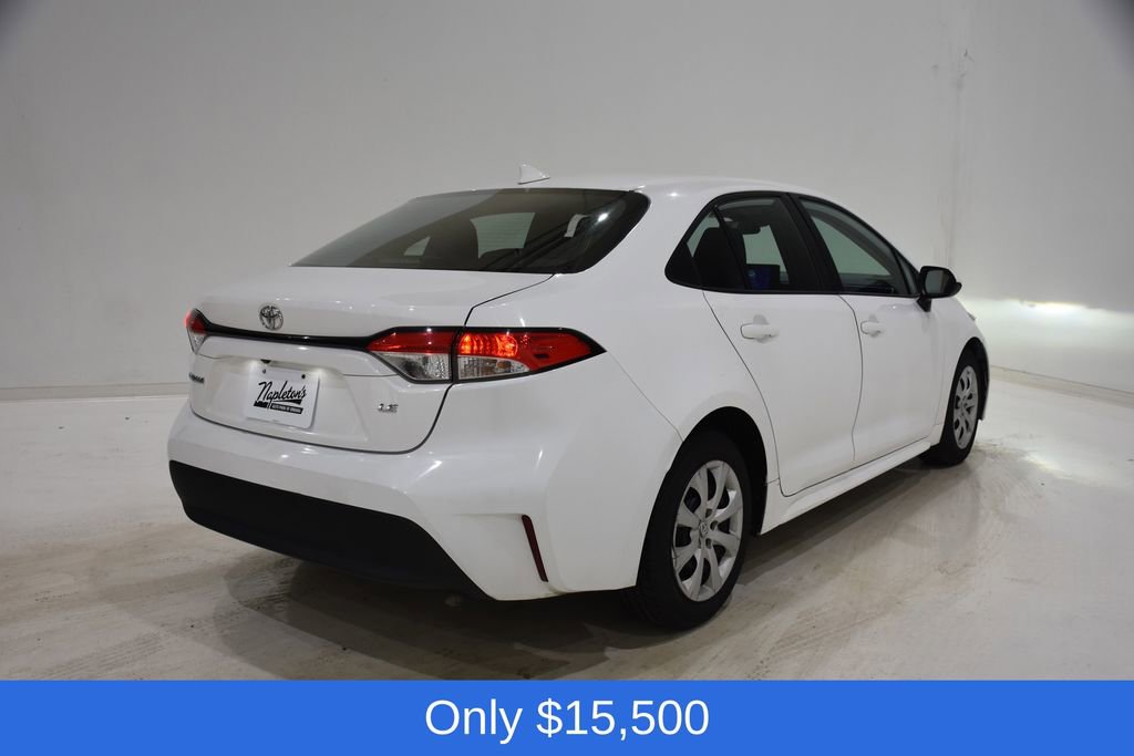 Used 2023 Toyota Corolla LE image 4