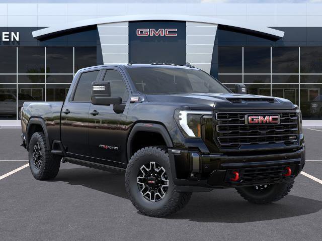 New 2026 GMC Sierra 2500 AT4X w/ Snow Plow Prep/Camper Package AWD/4WD image 7
