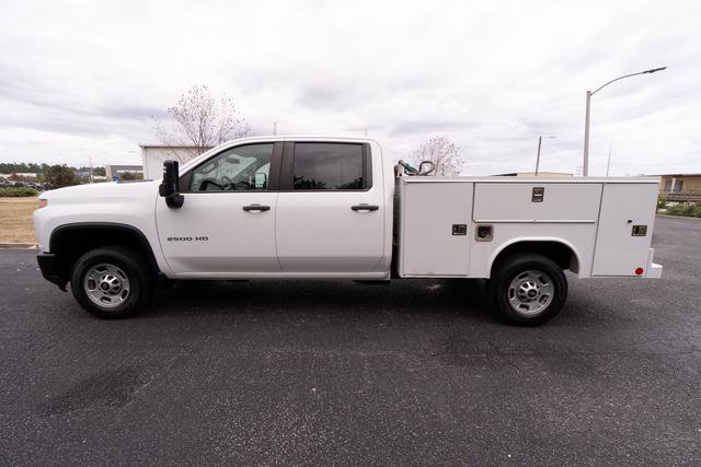 Used 2022 Chevrolet Silverado 1500 ZR2 w/ Technology Package image 6