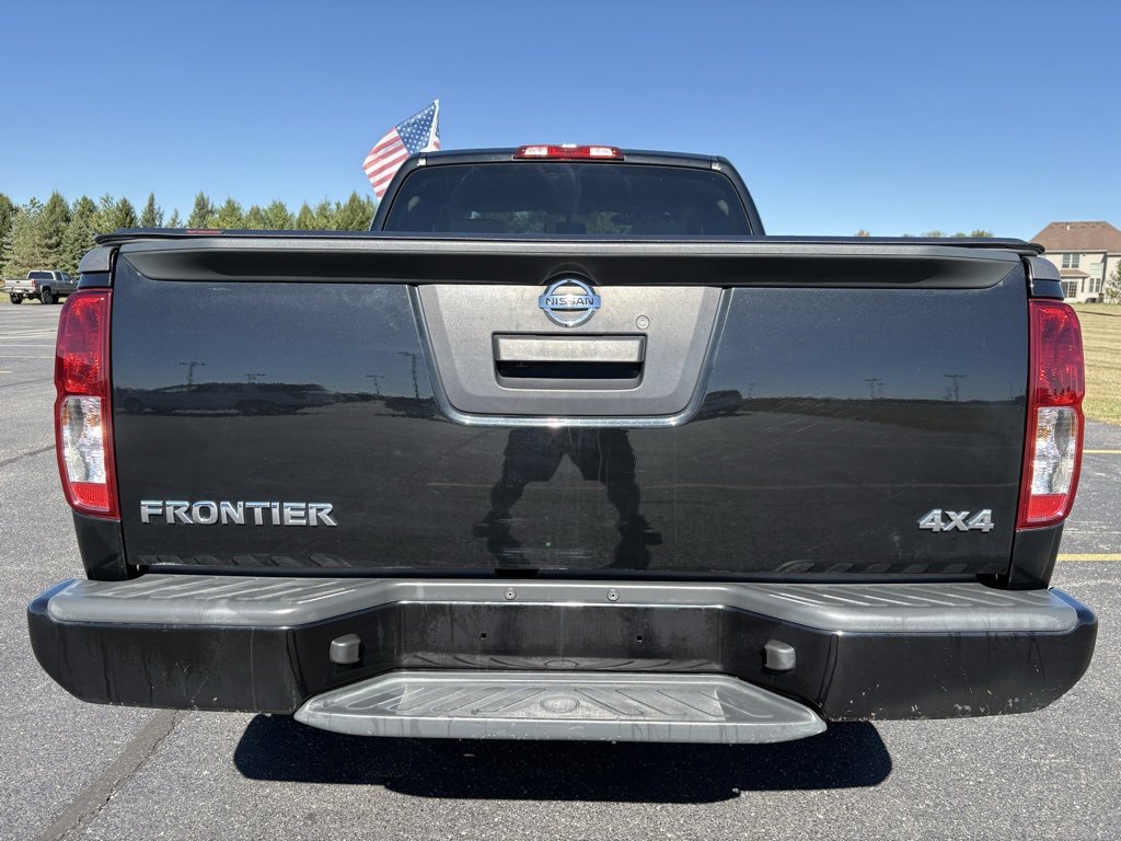 Used 2020 Nissan Frontier S image 34